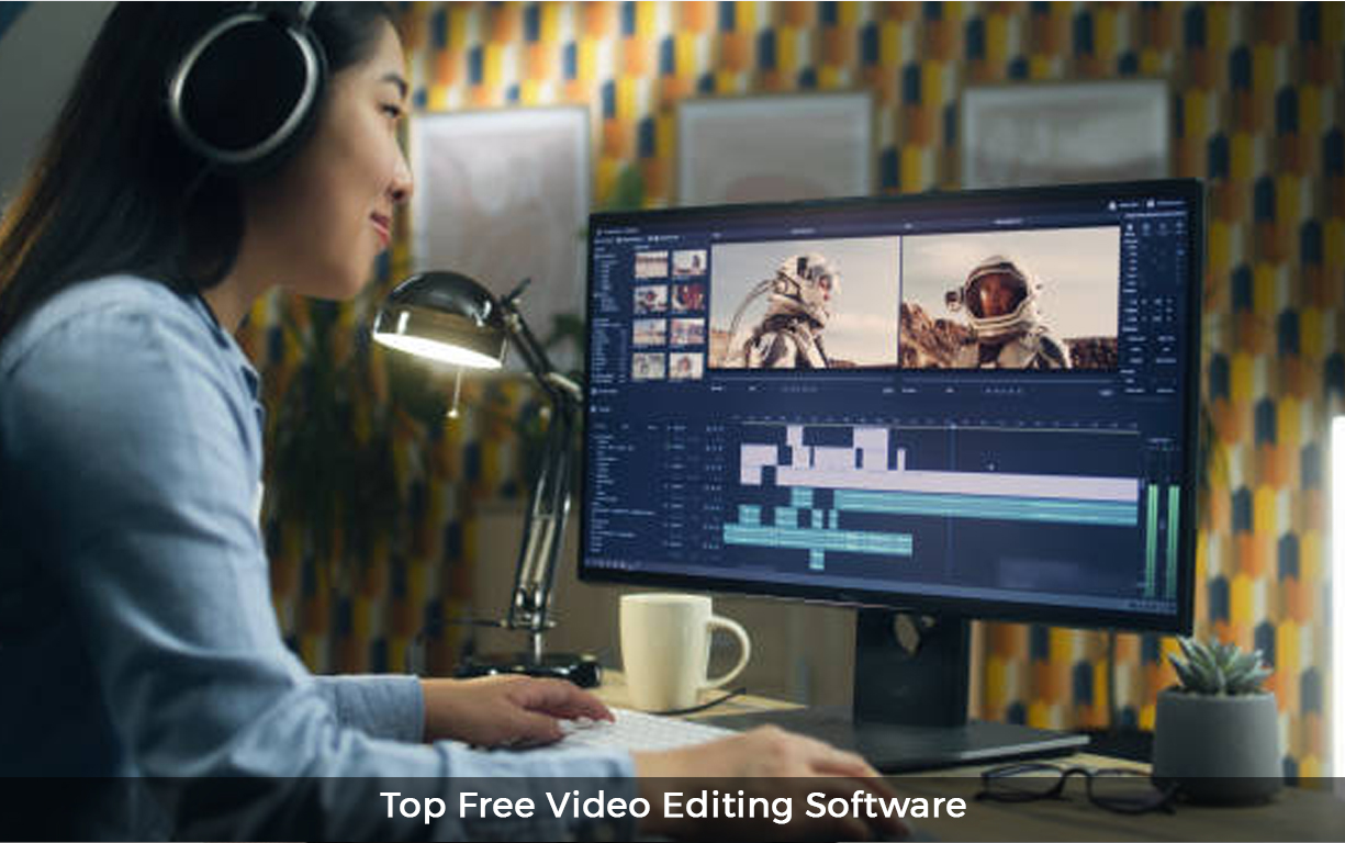 Top Free Video Editing Software