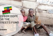 Toybox Hope for the Streets Fund