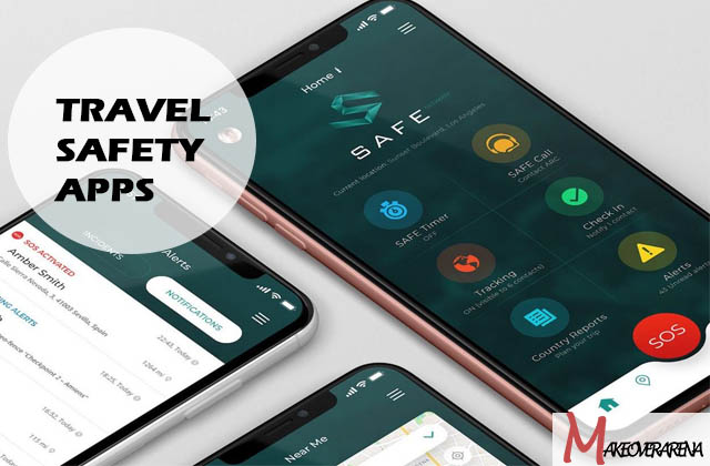 Travel Safety Apps
