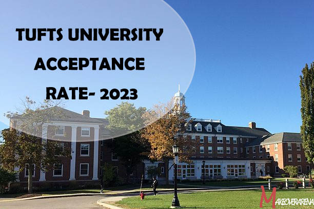 Do you know the Tufts University Acceptance Rate for 2023? Tufts University's campus, located just five miles outside of Boston, has long
