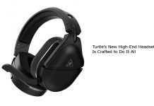 Turtle’s New High-End Headset Is Crafted to Do It All