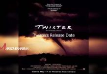 Twisters Release Date