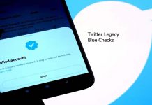 Twitter Legacy Blue Checks