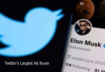 Twitter’s Largest Ad Buyer