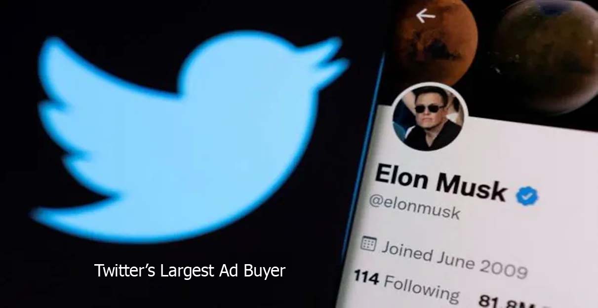 Twitter’s Largest Ad Buyer