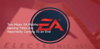 Two Major EA Mobile Gaming Titles Are Reportedly Coming To an End