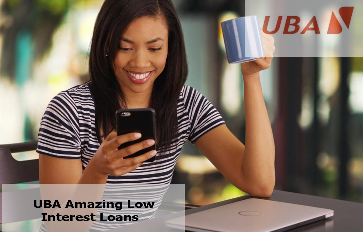 UBA Amazing Low Interest Loans 
