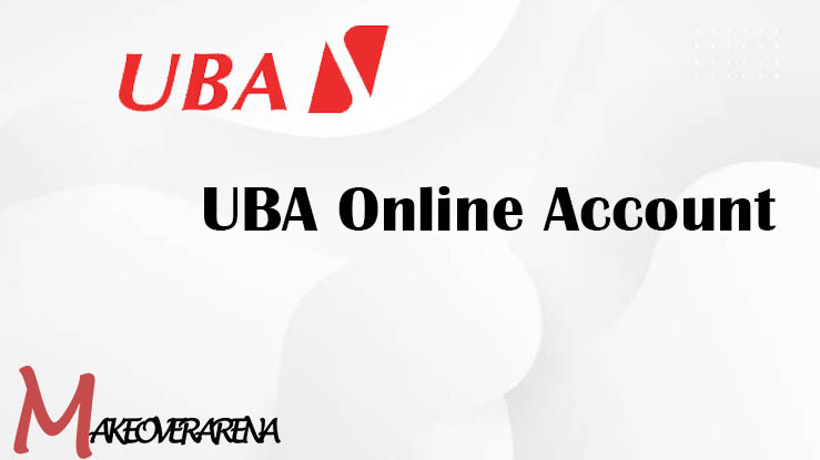 UBA Online Account