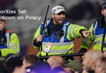 UK Authorities Set To Crackdown on Piracy