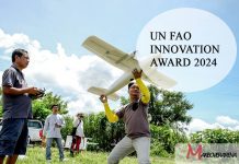 UN FAO Innovation Award 2024