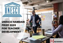 UNESCO Hamdan Prize 2024 for Teacher Development