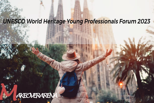 UNESCO World Heritage Young Professionals Forum 2023