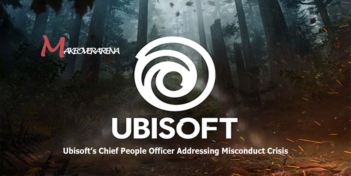 Ubisoft’s Chief People Officer Addressing Misconduct Crisis