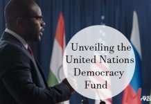 United Nations Democracy Fund