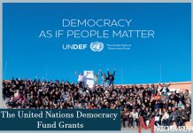 United Nations Democracy Fund Grants