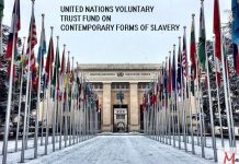 United Nations Voluntary Trust Fund on Contemporary Forms of Slavery