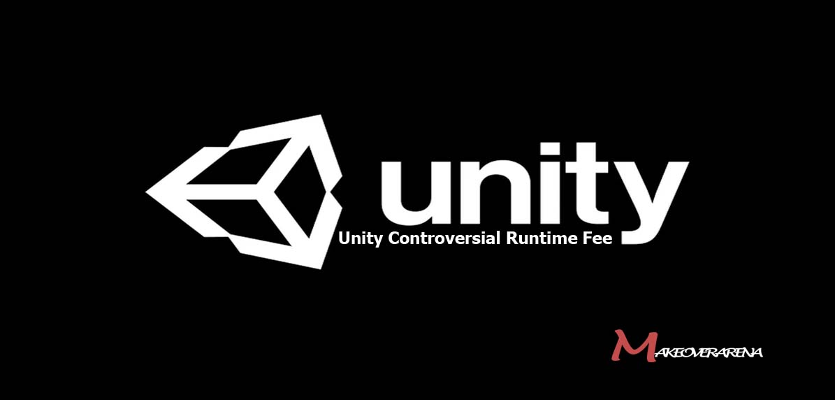 Unity Controversial Runtime Fee