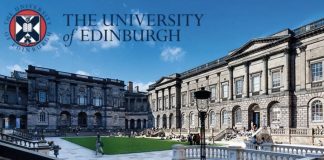 University of Edinburgh Andrea Levy Scholarship 2023