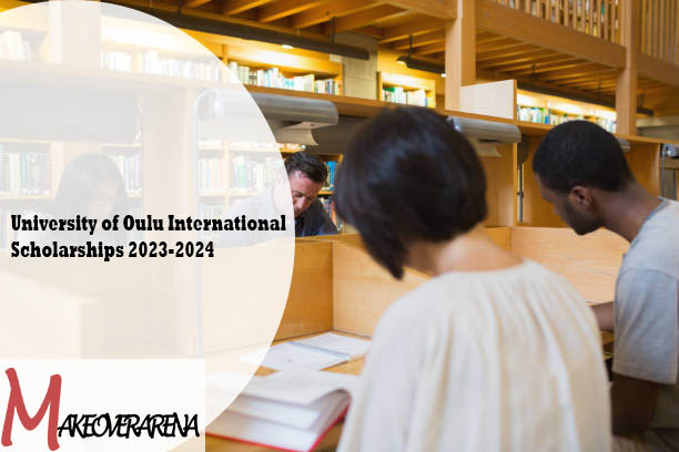 University of Oulu International Scholarships 2023-2024