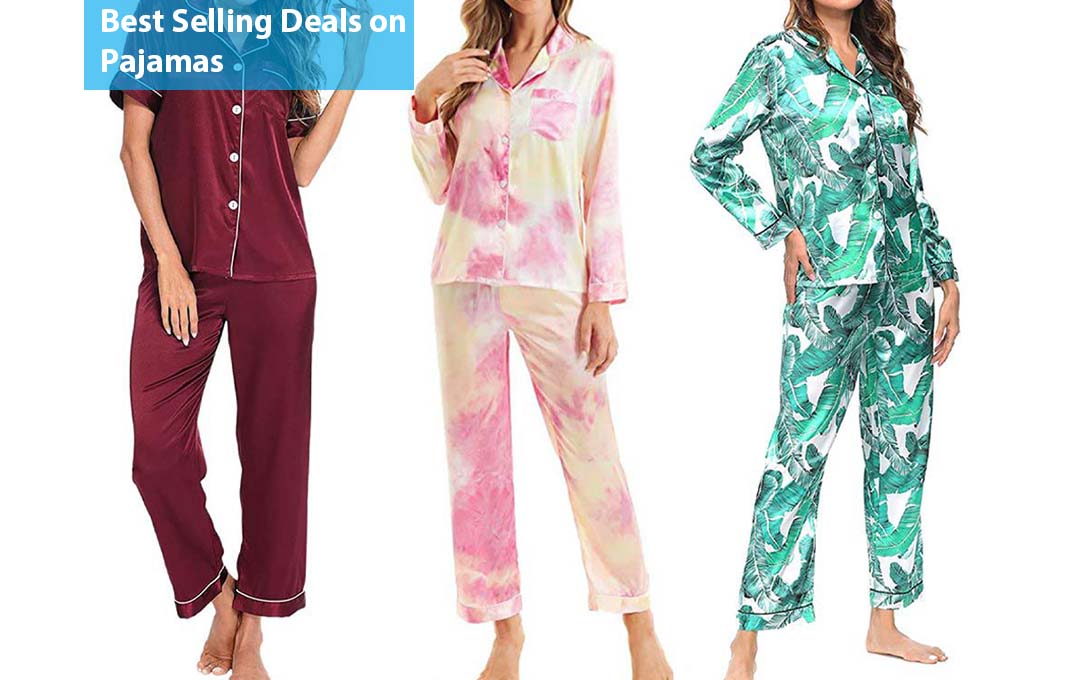 Best Selling Deals on Pajamas