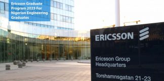 Ericsson Graduate Program