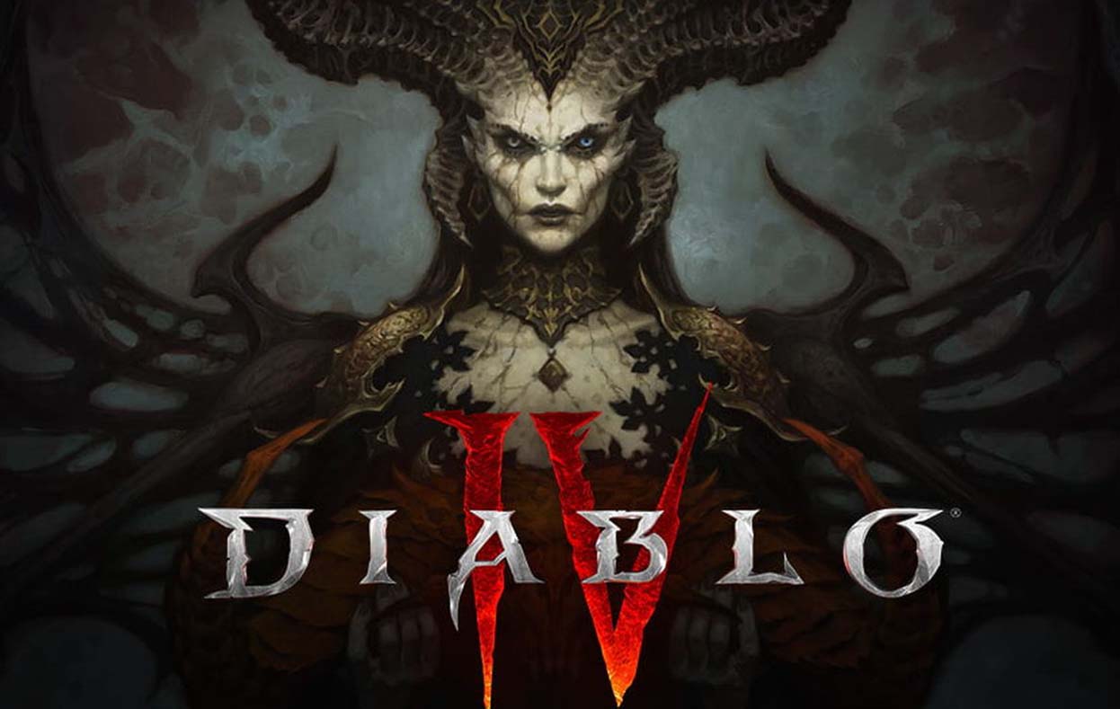 Diablo 4 Release Date and Trailer