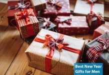 Best New Year Gifts for Men