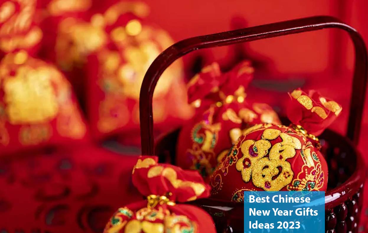 Best Chinese New Year Gifts Ideas 2023