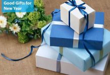Good Gifts for New Year
