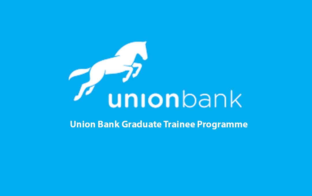 Union Bank Graduate Trainee Programme 