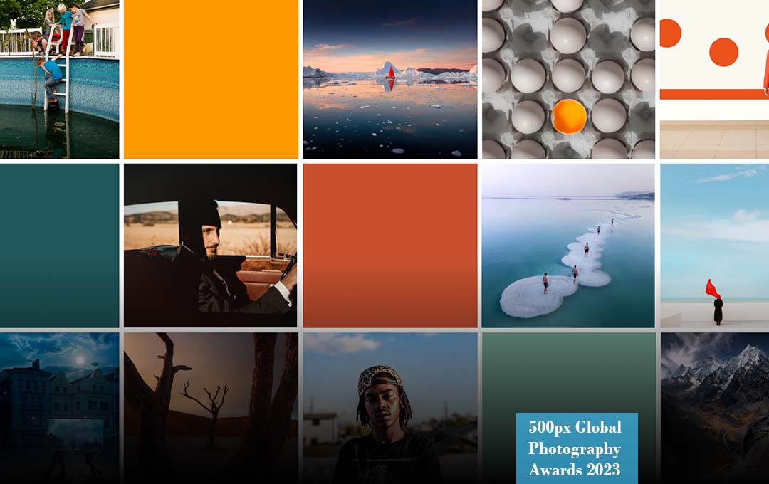 500px Global Photography Awards 2023