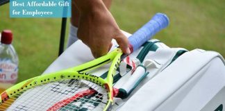 Tennis Players' Favorite New Year's Gifts