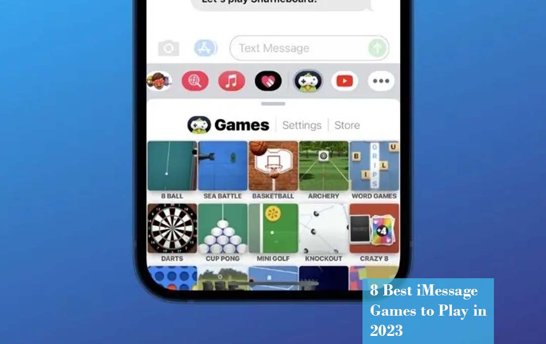 8 Best iMessage Games to Play in 2023
