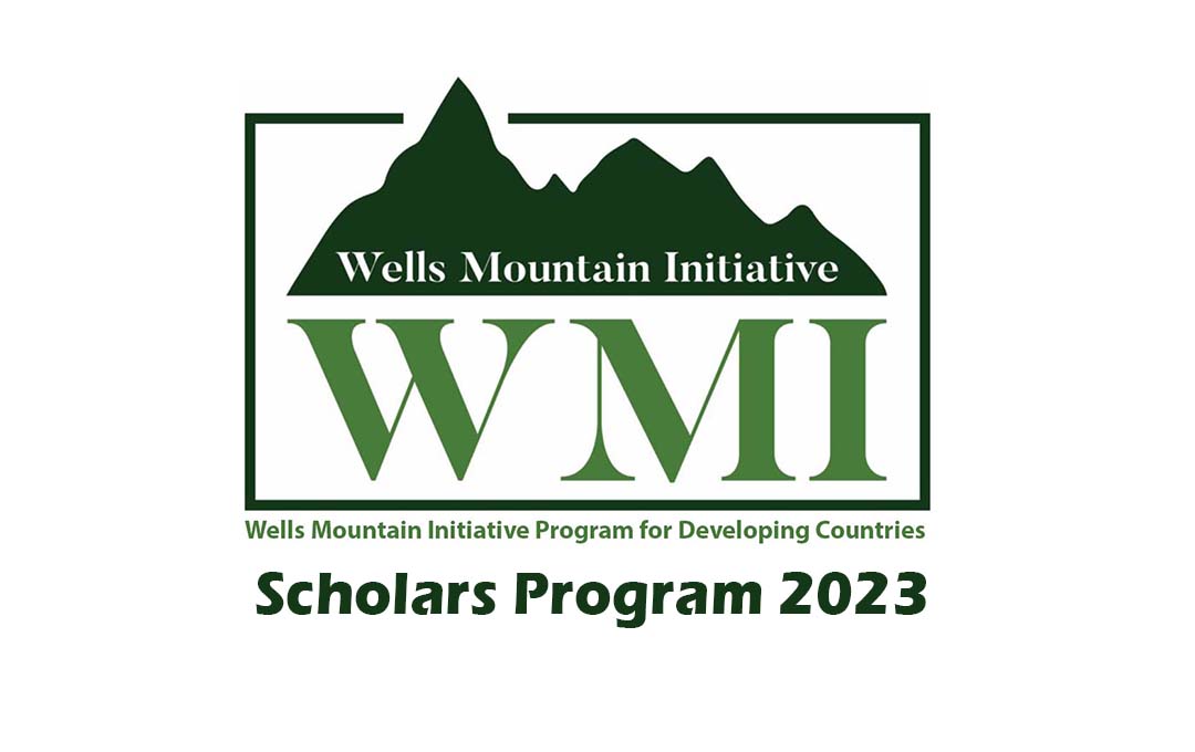 WMI Scholars Program 2023