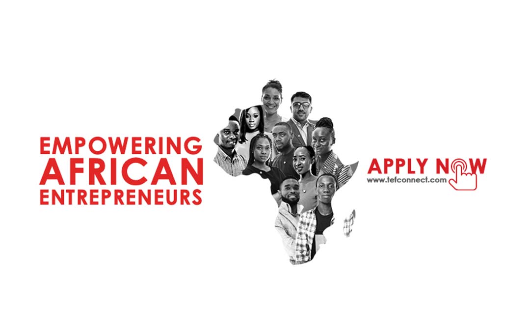 Tony Elumelu Foundation( TEF) Entrepreneurship Programme 2023
