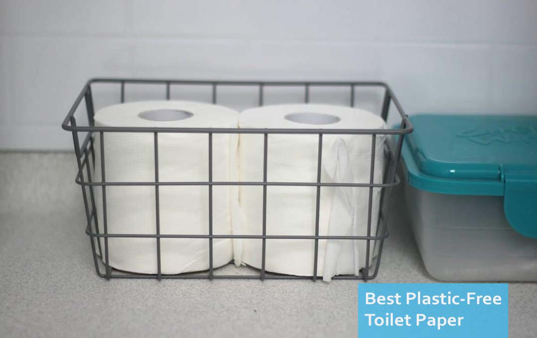 Best Plastic-Free Toilet Paper
