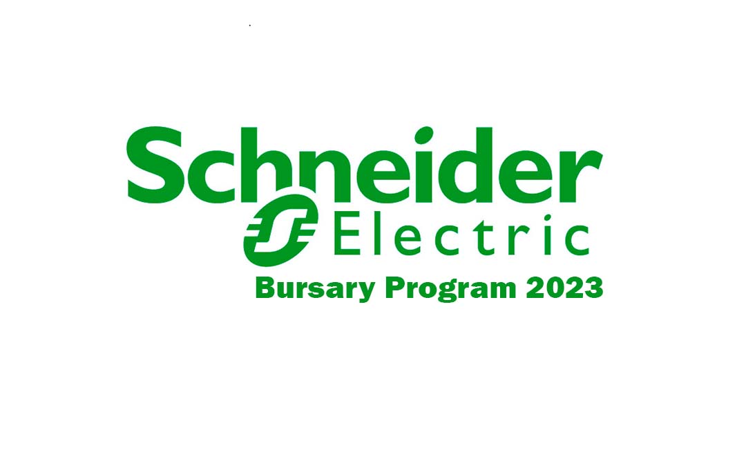Schneider Electric Bursary Program 2023