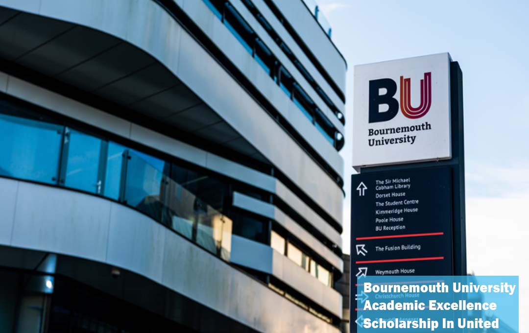 Bournemouth University Academic Excellence Scholarship