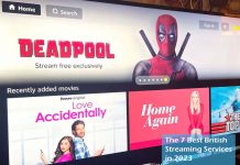 The 7 Best British Streaming Services in 2023