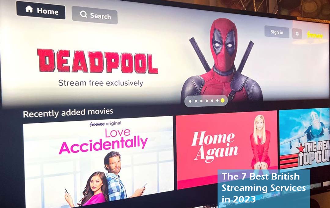 The 7 Best British Streaming Services in 2023
