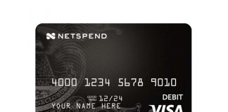 Netspend Visa Card Login