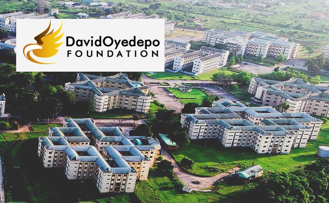 David Oyedepo Foundation (DOF) 2022/2023 Scholarship For Undergraduates 