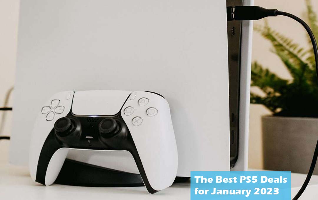 The Best PS5 Deals for January 2023