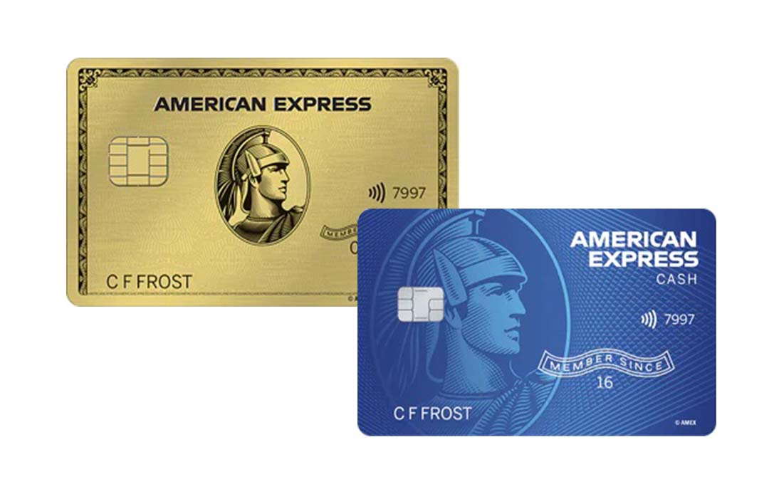 Amex Credit Card