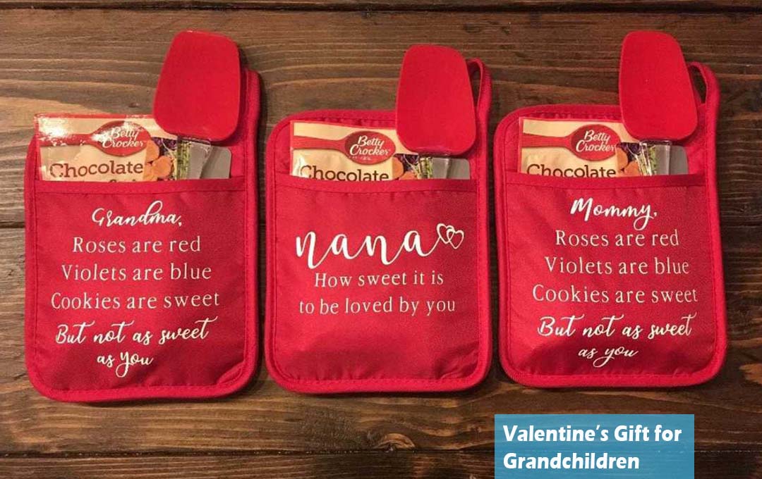 Valentine’s Gift for Grandchildren