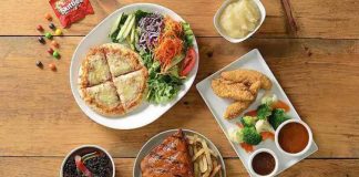 Swiss Chalet Menu and Locations