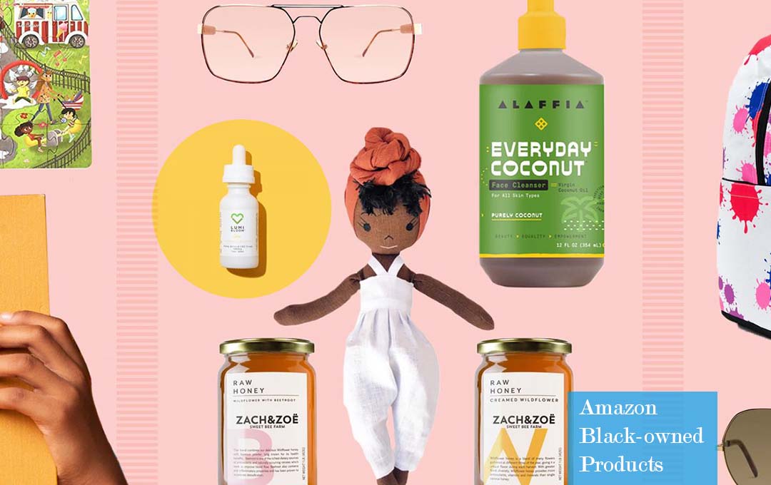 Amazon Black-owned Products  