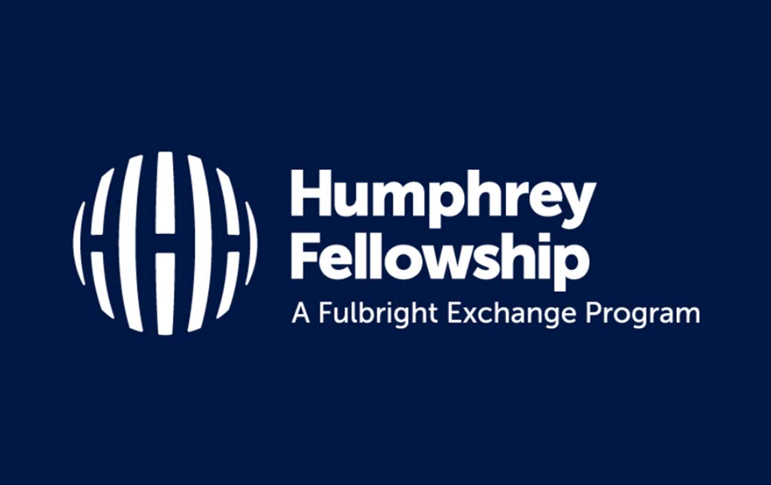 Hubert H. Humphrey Fellowship Program 2023/2024