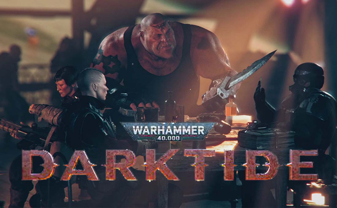 Warhammer 40,000 Fans Would Have to Wait a While Longer for This Co-op Shooter