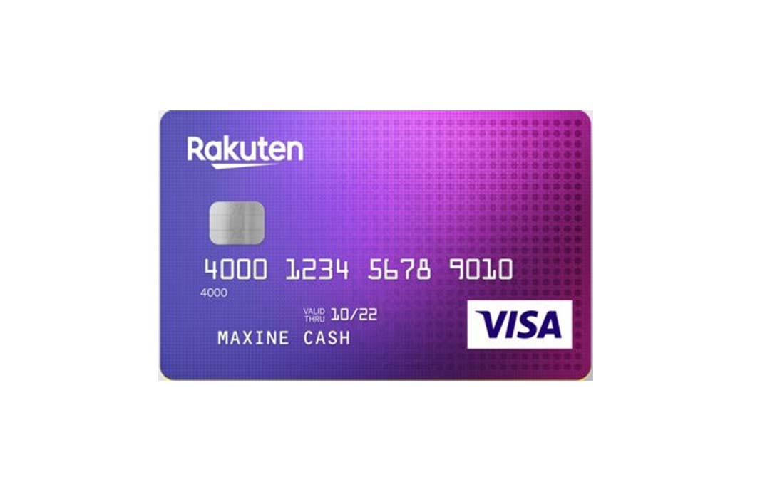 Rakuten Credit Card